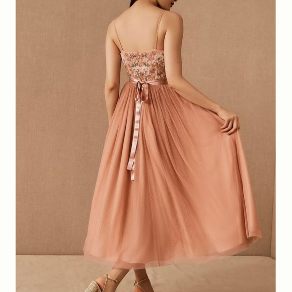 NWT BHLDN Anthropologie dress - Picture 5 of 16